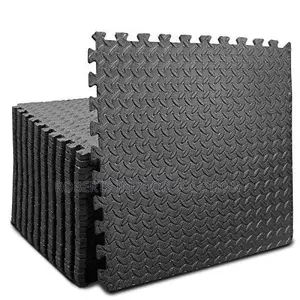 A Pack of Interlocking Mats -10 Pieces