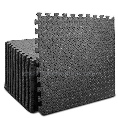 A Pack of Interlocking Mats -10 Pieces