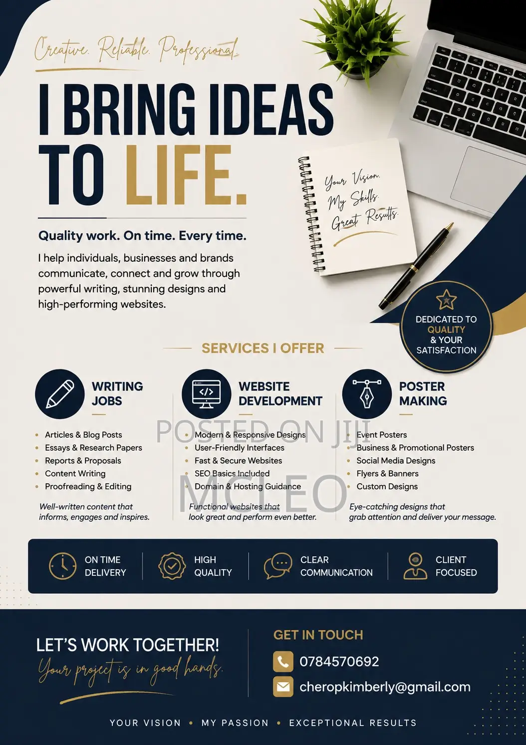 Writing and Others