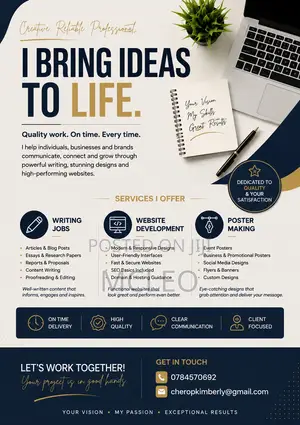 Writing and Others