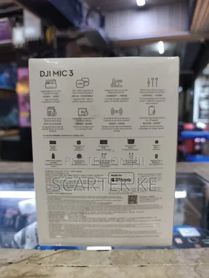 DJI Mic 3 Wireless