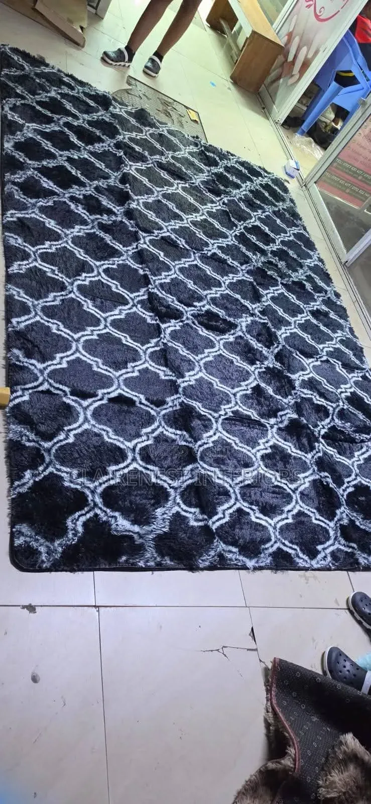 Comfort You Can Enjoy Every Day With Quality Fluffy Carpet