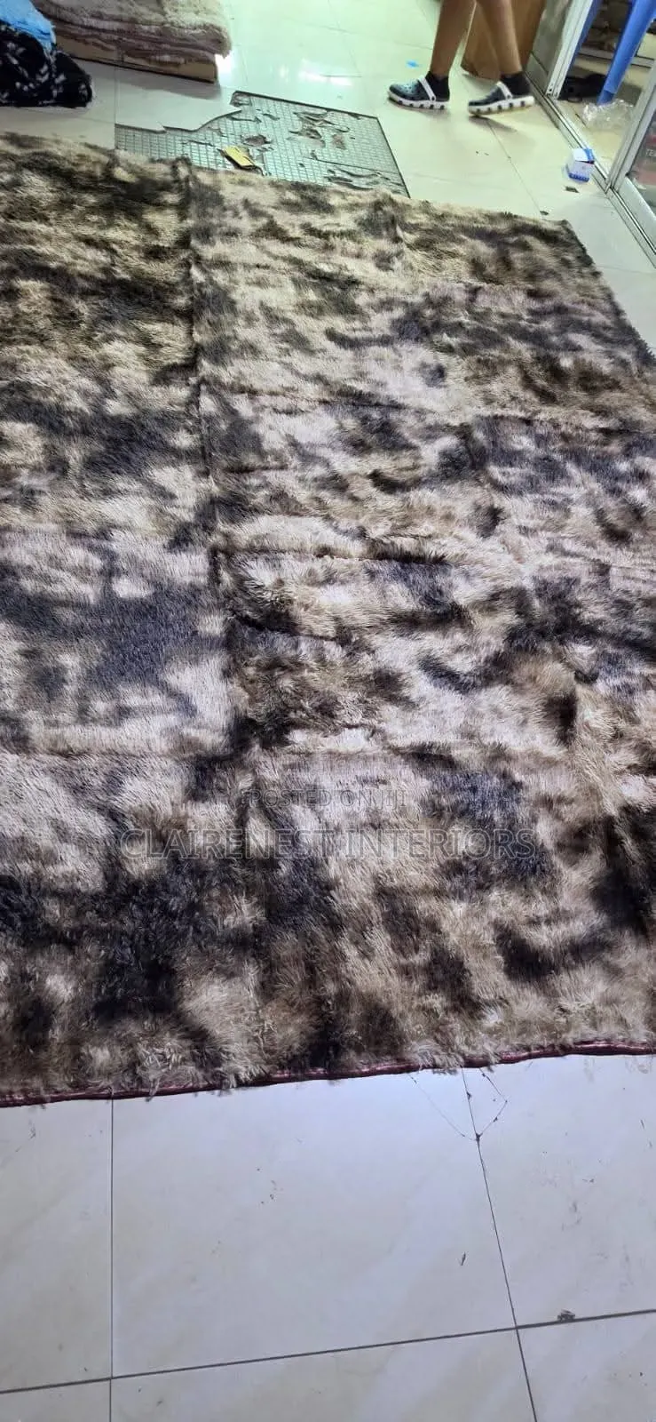 Comfort You Can Enjoy Every Day With Quality Fluffy Carpet