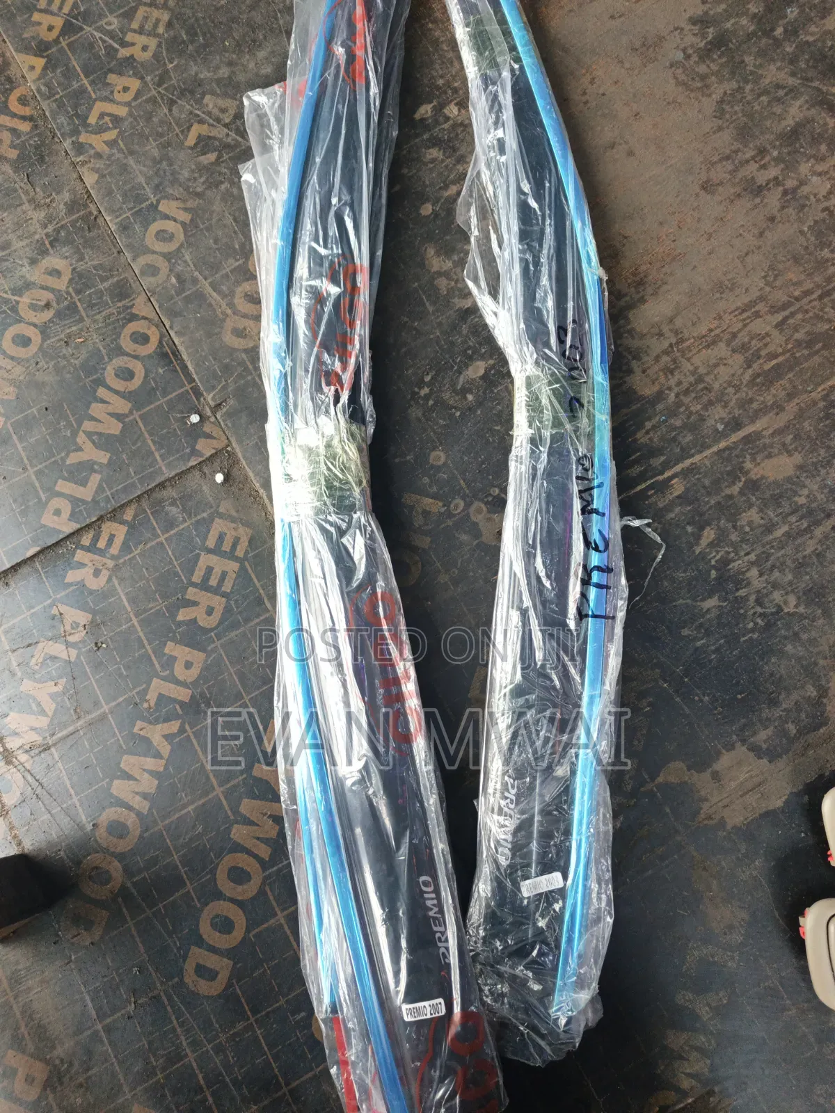 Toyota Premio 240 Windbreakers Available