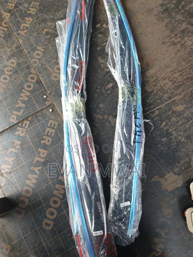 Toyota Premio 240 Windbreakers Available