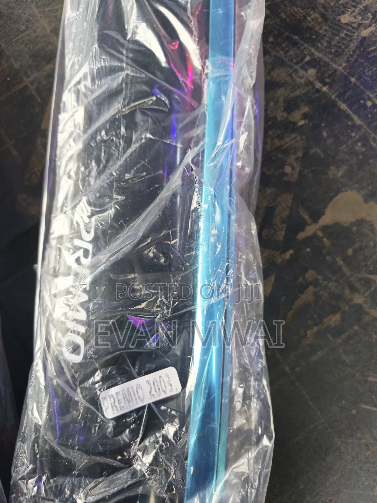 Toyota Premio 240 Windbreakers Available