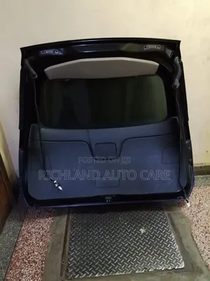 Rear Gate Nissan Wingroad Y12