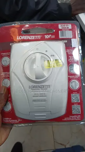 Lorenzetti Versatil Instant Undersink Heater