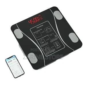 Bathroom Scale With Bluetooth