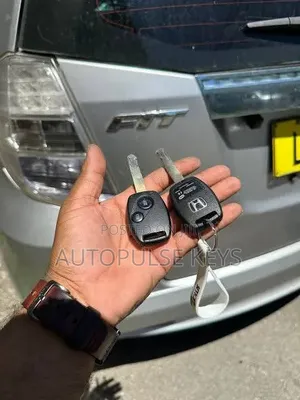 Honda Fit Spare Key Duplication