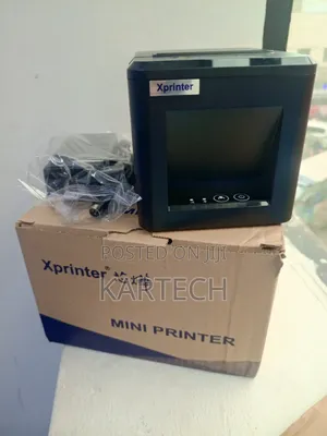 Xprinter Mini Thermal Receipt Printer USB+ LAN