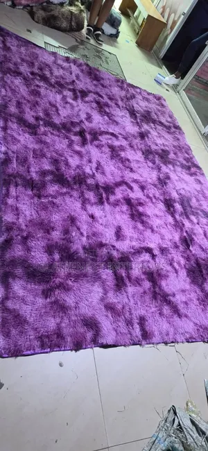 , Beautiful Ambience With Big Size Fluffy Carpet
