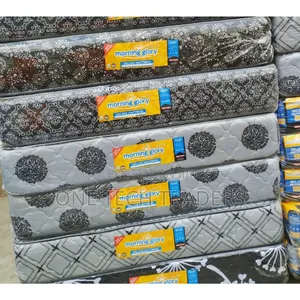 4*6 8" Mattress Quilted - Medium Density