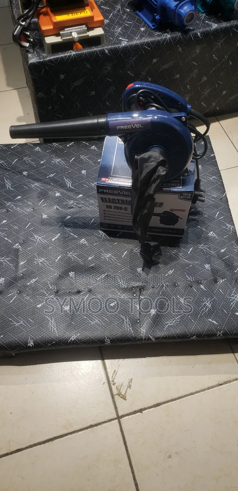 Freevel Electric Blower