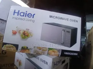 Haier Microwave Oven – Quick Heating Defrosting