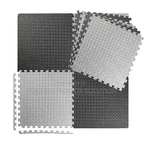 Easy to Setup Interlocking Mats