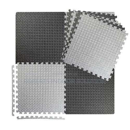 Easy to Setup Interlocking Mats - main view