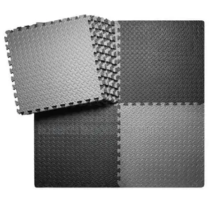 Easy to Setup Interlocking Mats