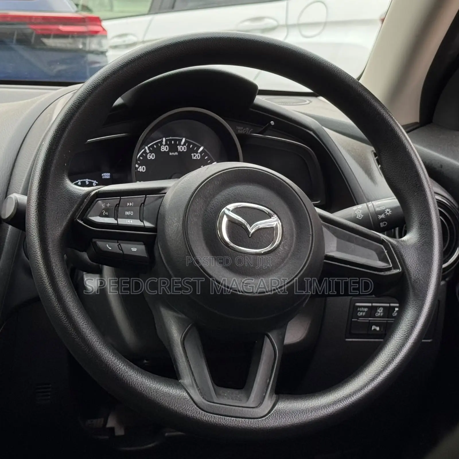 Mazda 2 2020 White