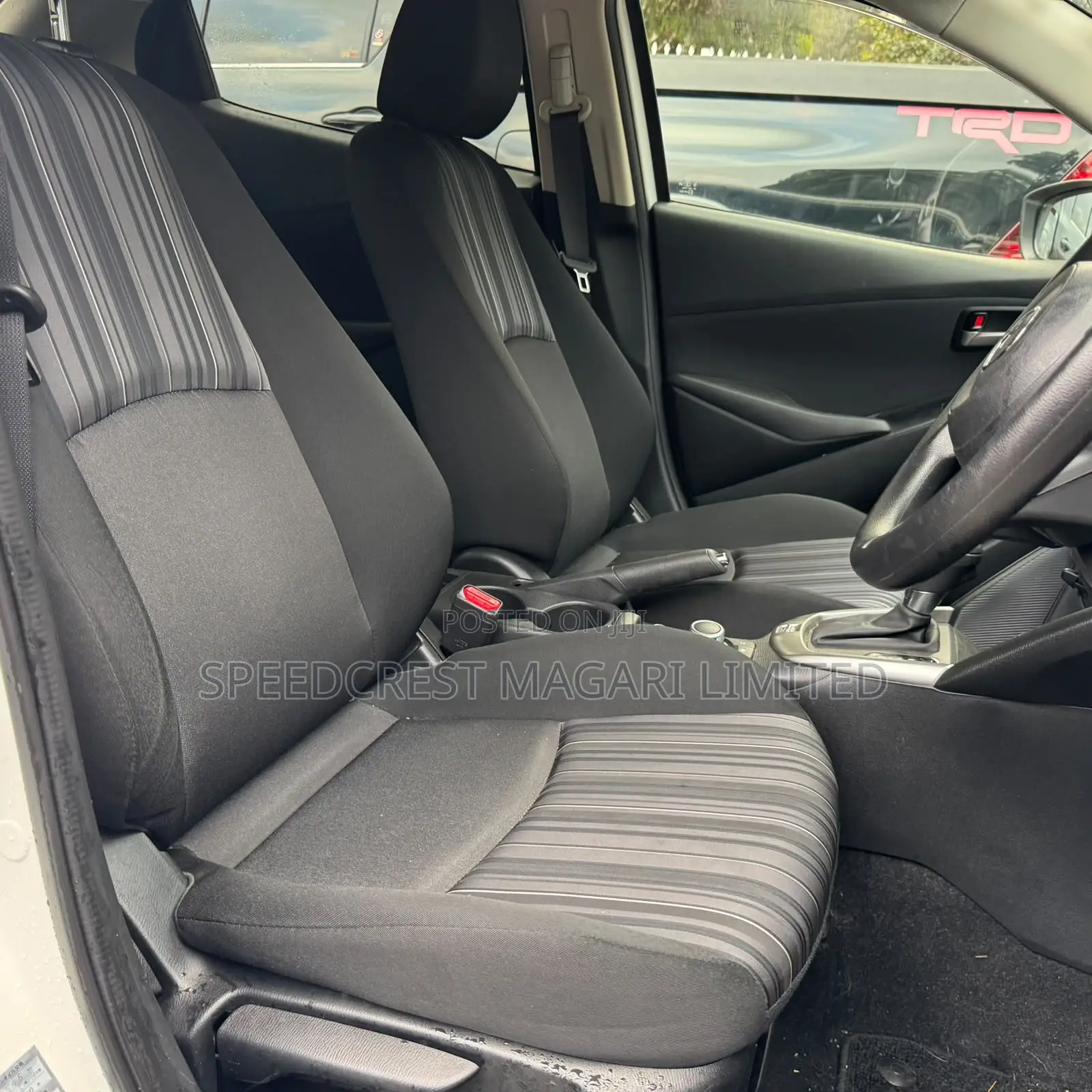 Mazda 2 2020 White