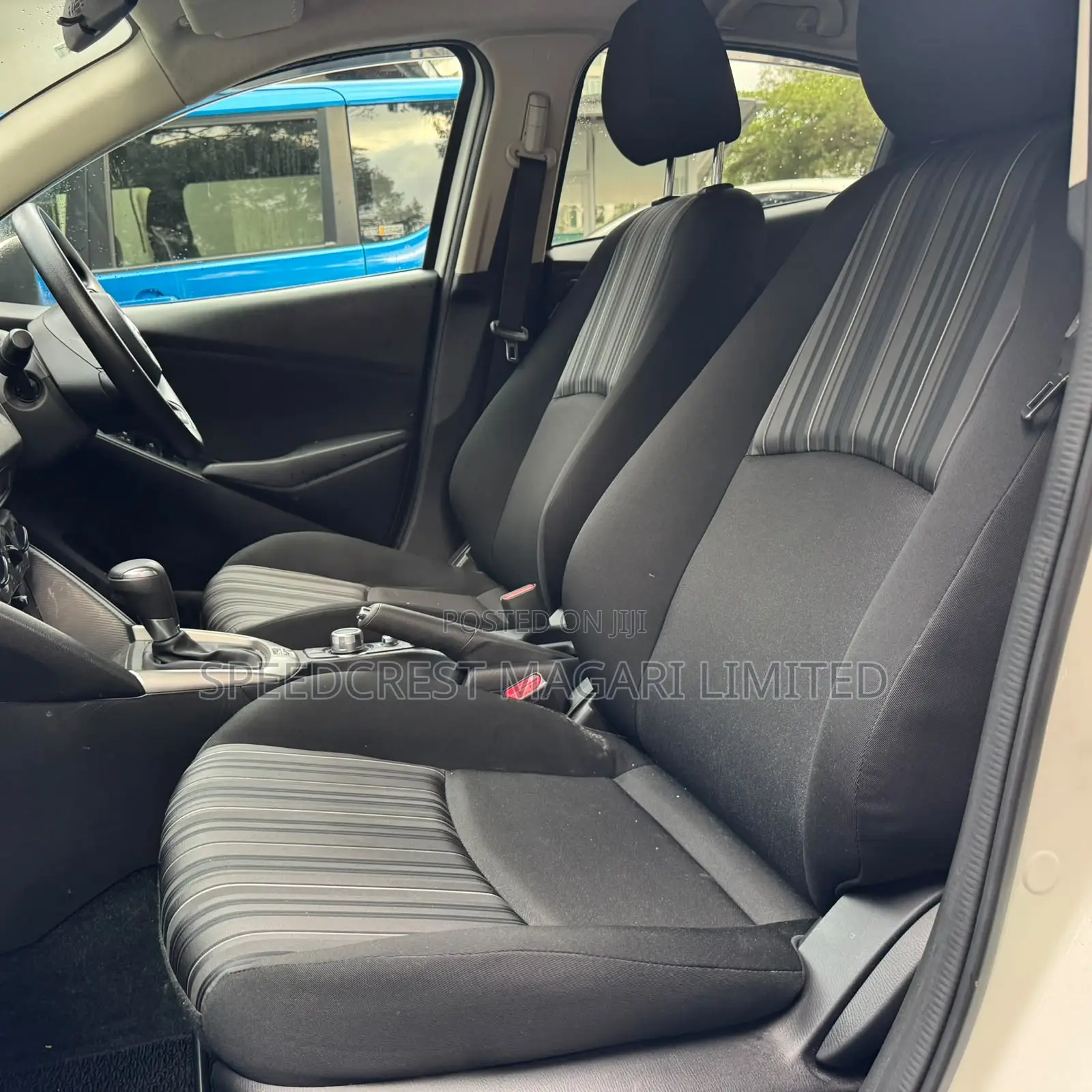 Mazda 2 2020 White