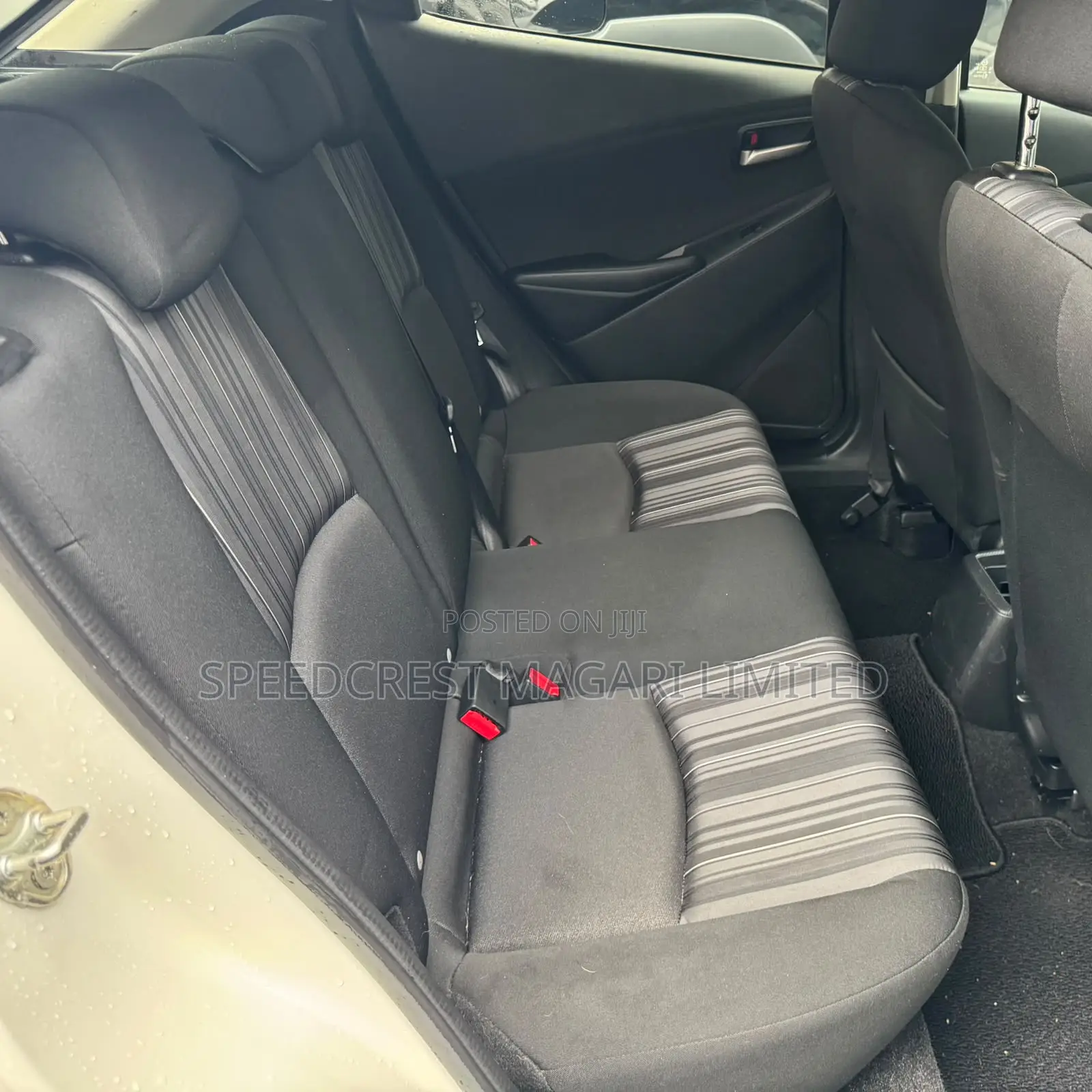 Mazda 2 2020 White