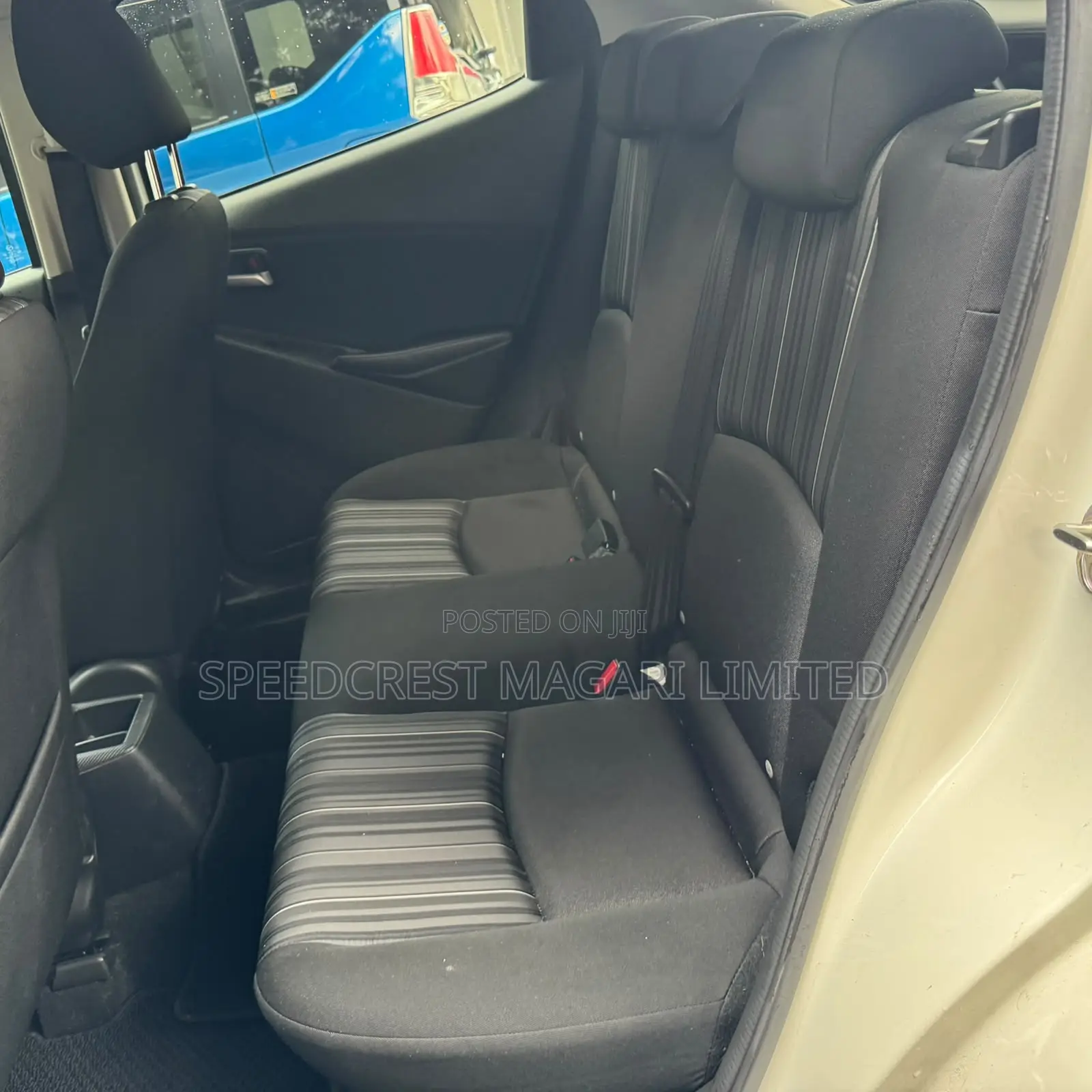 Mazda 2 2020 White