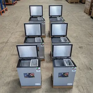 Wholesale Prices Compact 90L, 110L Litre Volsmart Chest Deep Freezers
