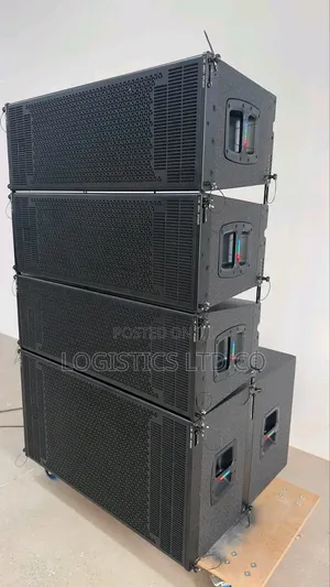 Imported 12 Inch Line Array Speaker
