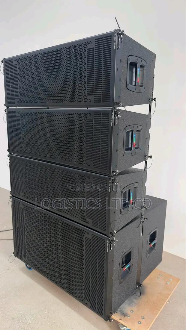 Imported 12 Inch Line Array Speaker - thumbnail 2