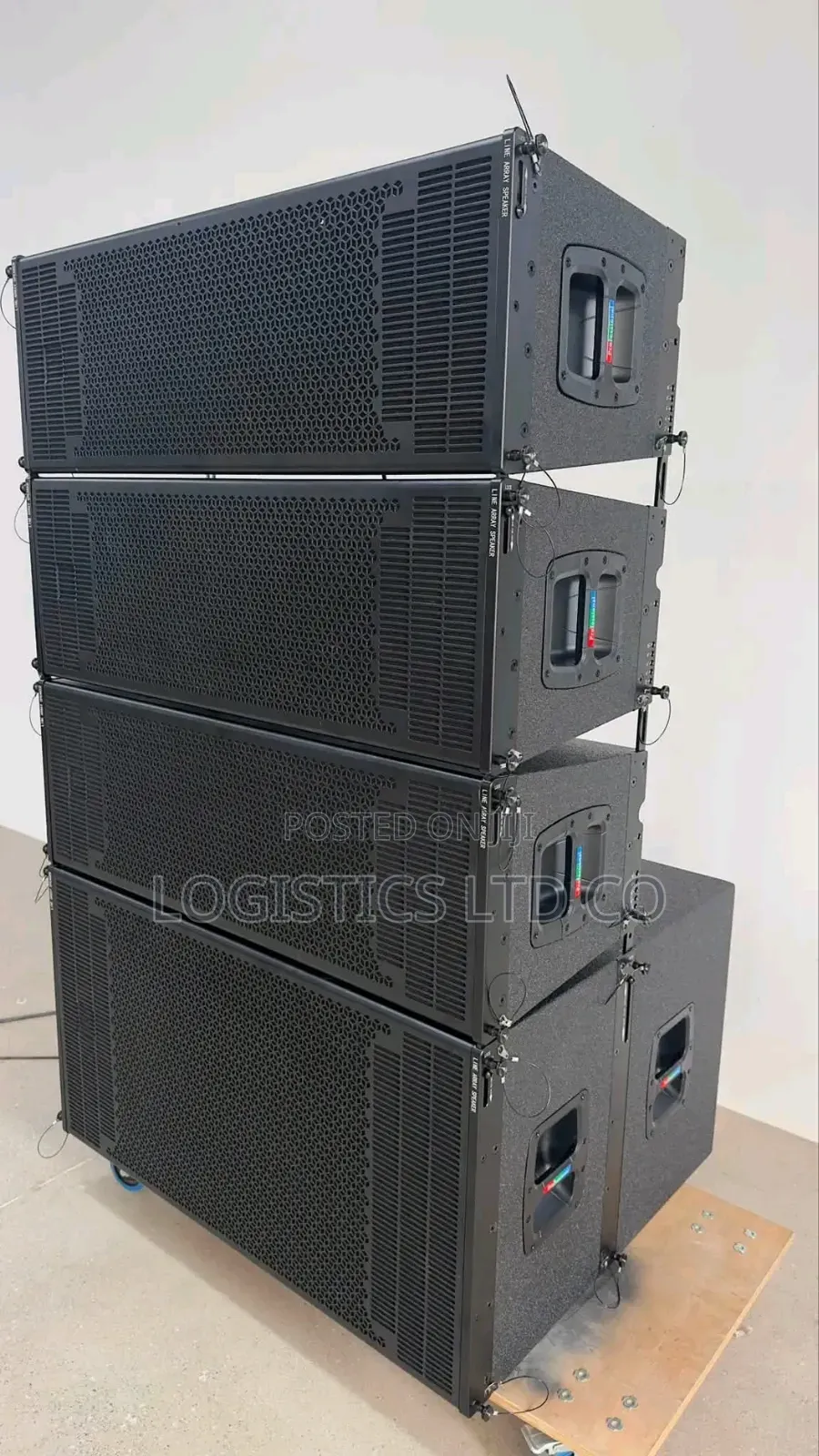 Imported 12 Inch Line Array Speaker
