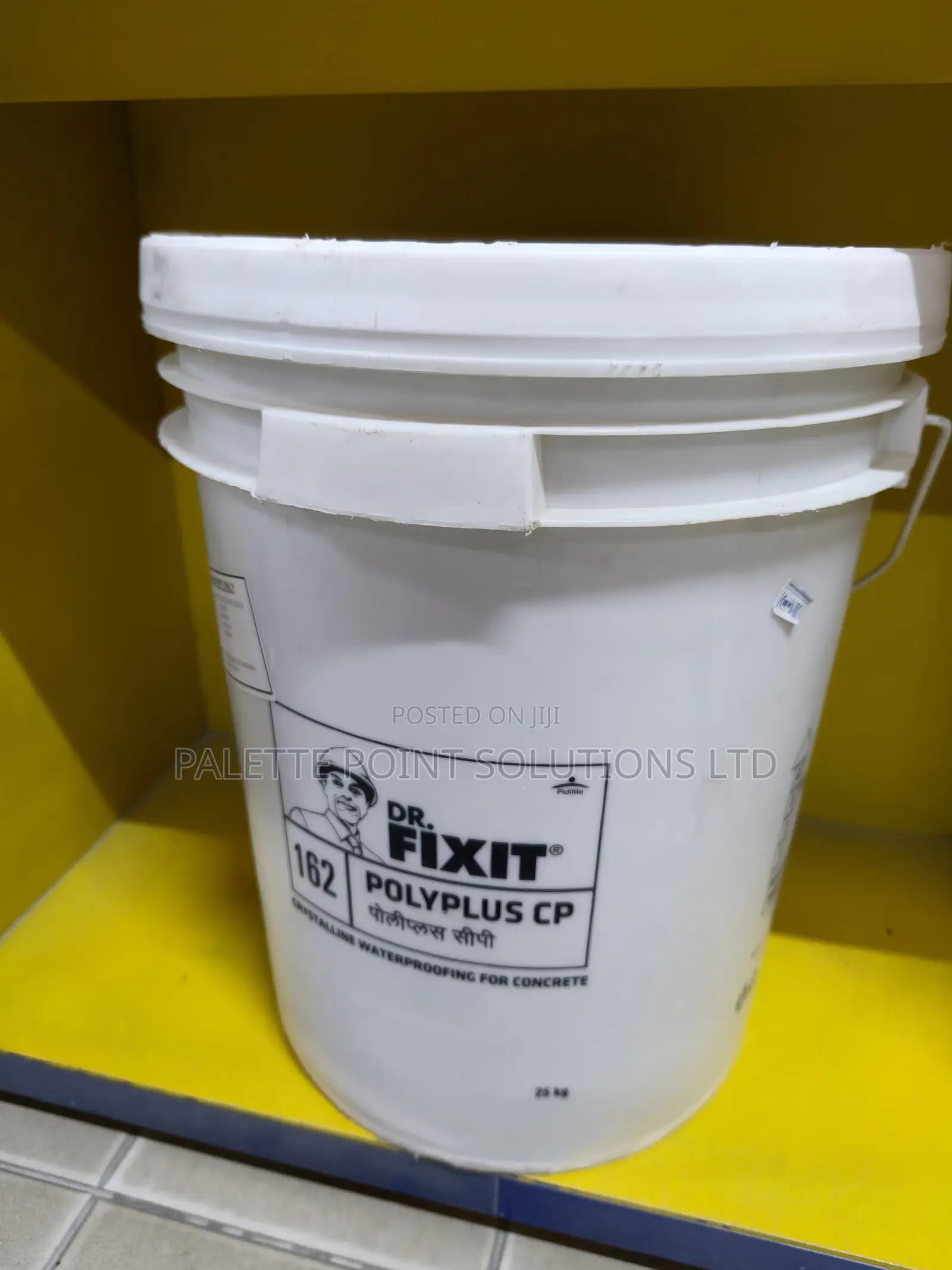 Dr Fixit Polyplus CP 162