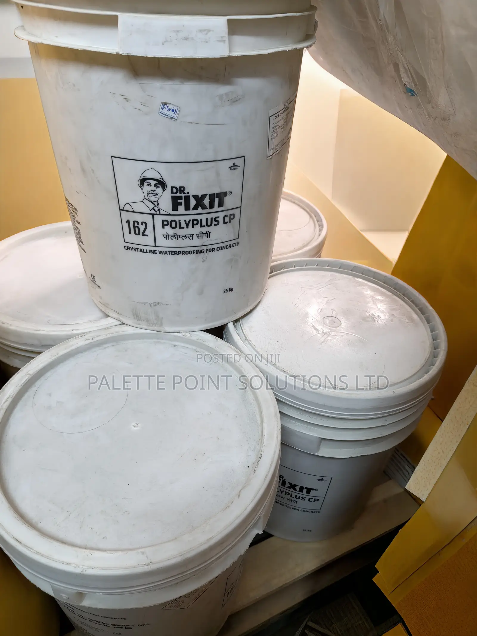 Dr Fixit Polyplus CP 162