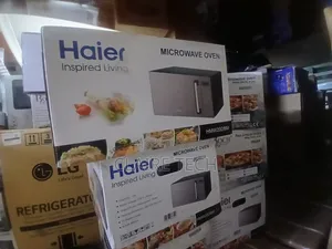 Haier Stylish Microwave Oven With Easy Controls