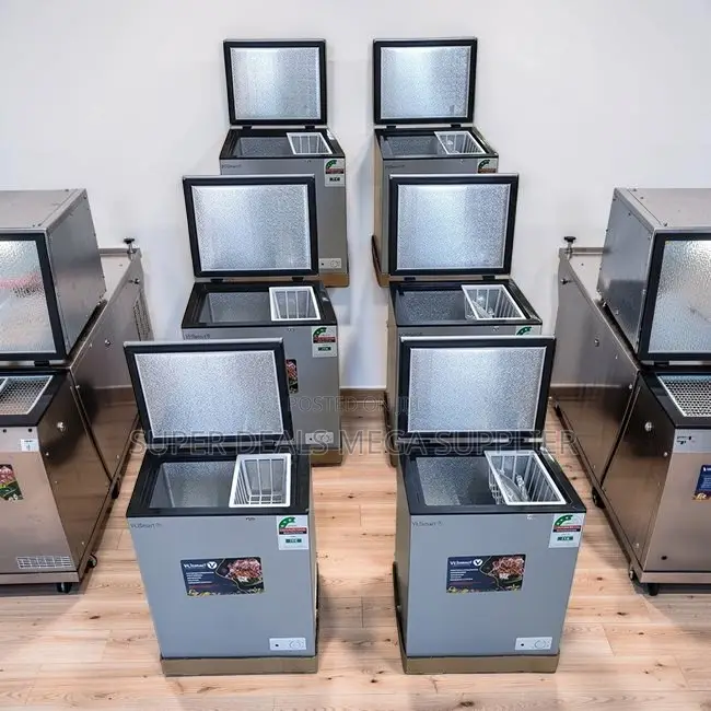 Wholesale Prices Reliable 90L, 110L Litre Volsmart Chest Deep Freezers