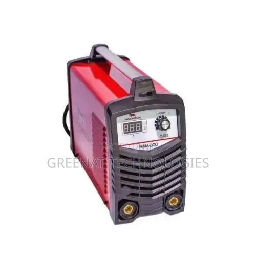 Maxmech MMA-300 7.8KVA Welding Machine Kenya