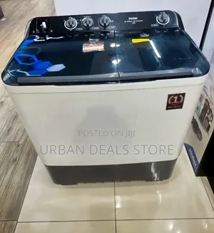 Haier 13.5KG Twin Tub Semi-Automatic Washing Machine