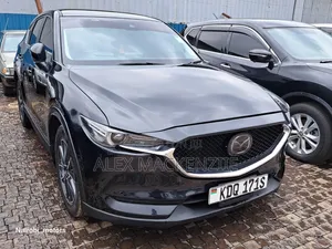 Mazda CX-5 2017 Black