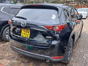 Mazda CX-5 2017 Black