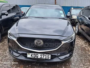 Mazda CX-5 2017 Black
