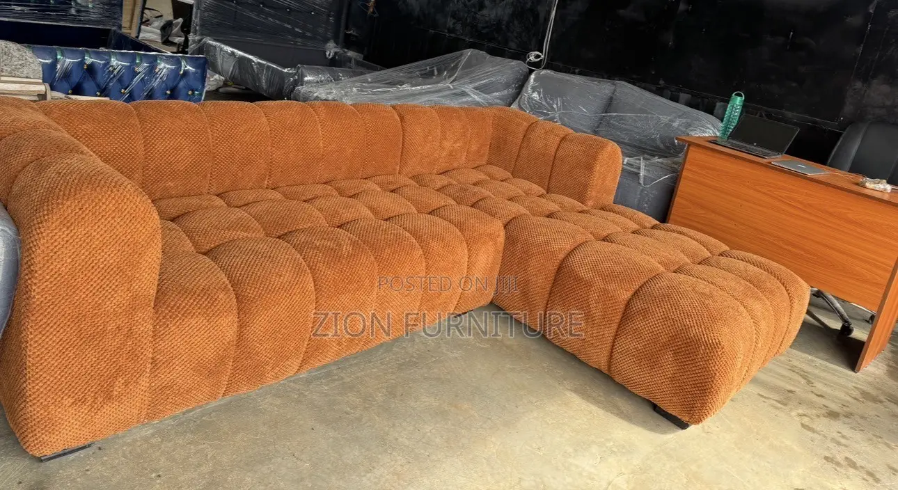 Bubble Sofaset 6 Seater