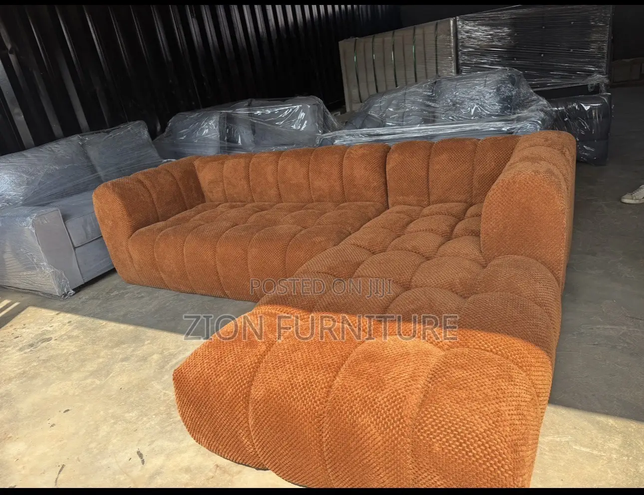 Bubble Sofaset 6 Seater
