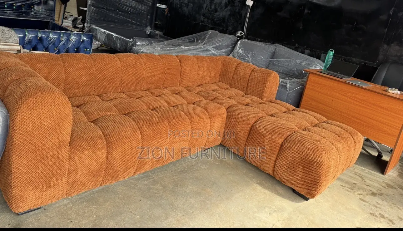 Bubble Sofaset 6 Seater