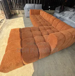 Bubble Sofaset 6 Seater