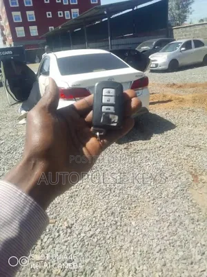 Toyota Crown All Keys Lost Replacement