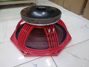 Dexo 18-Inch Professional Bass Speaker Is a High-Power Bass Speaker