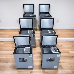 Wholesale Prices Durable 90L, 110L Litre Volsmart Chest Deep Freezers