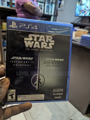 Star Wars Jedi Knight Collection - PlayStation 4
