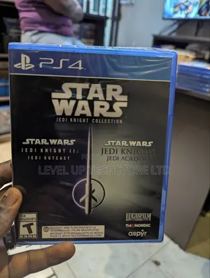 Star Wars Jedi Knight Collection - PlayStation 4