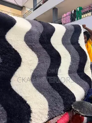 Add Comfort Without Compromising Beauty Fluffy Carpet
